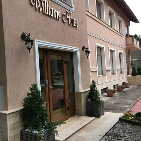 Williams House Hunedoara Exterior foto