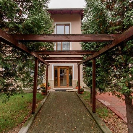 Williams House Hunedoara Exterior foto
